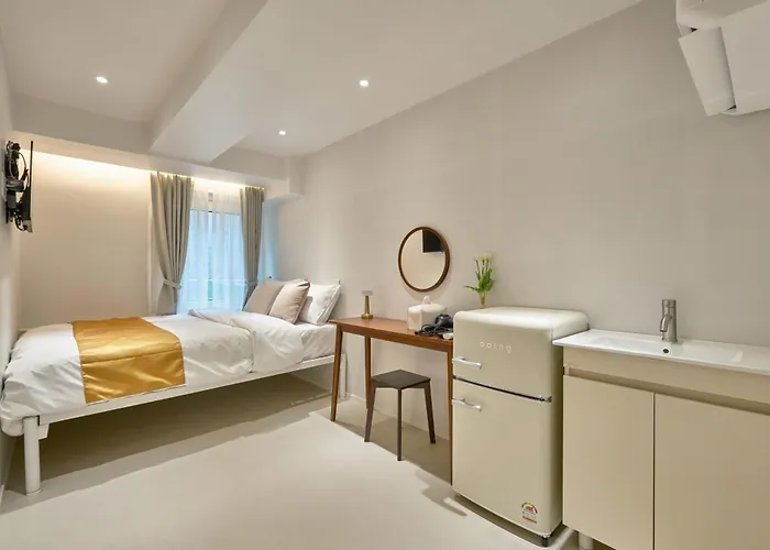 Hotel Mega Dongdaemun