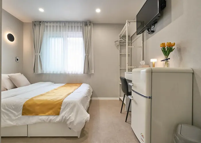 Mega Dongdaemun Hotel Seoel