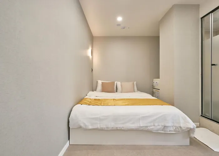 Hotel Mega Dongdaemun 2*