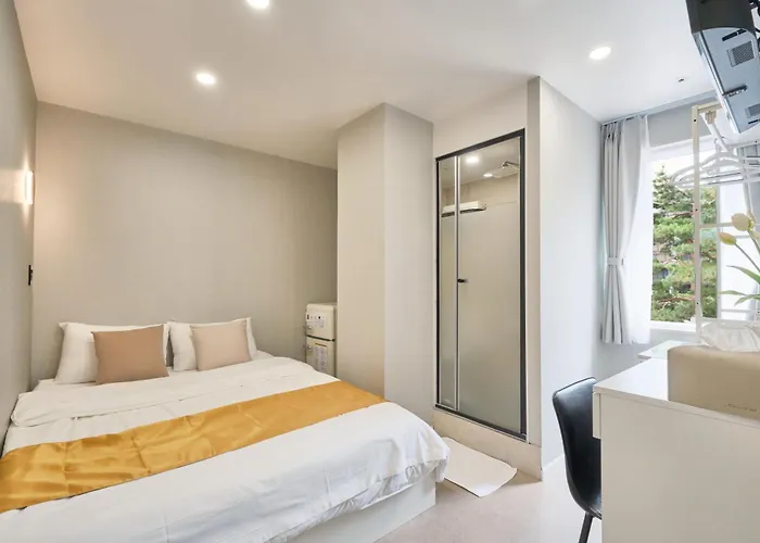 Mega Dongdaemun Hotel 2*