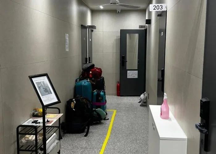 Hotel Mega Dongdaemun Seoel