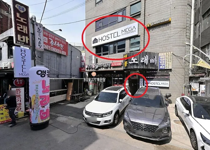 Mega Dongdaemun 2* Seoul