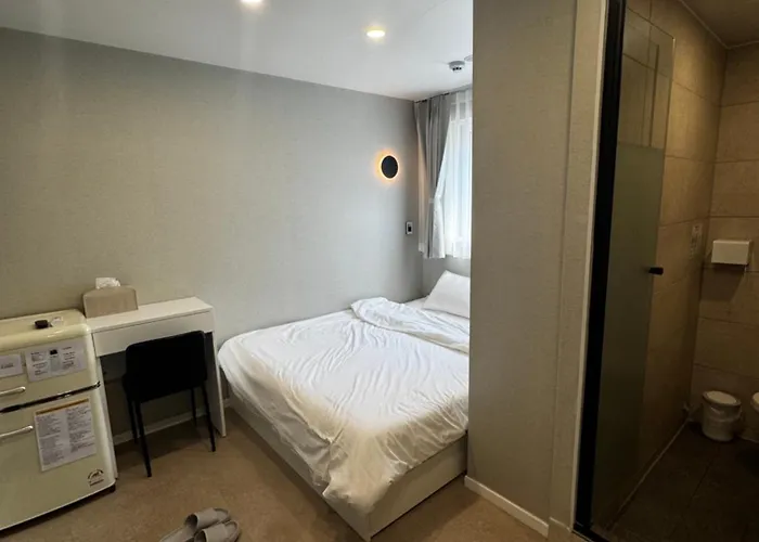 Mega Dongdaemun Hotel 2*