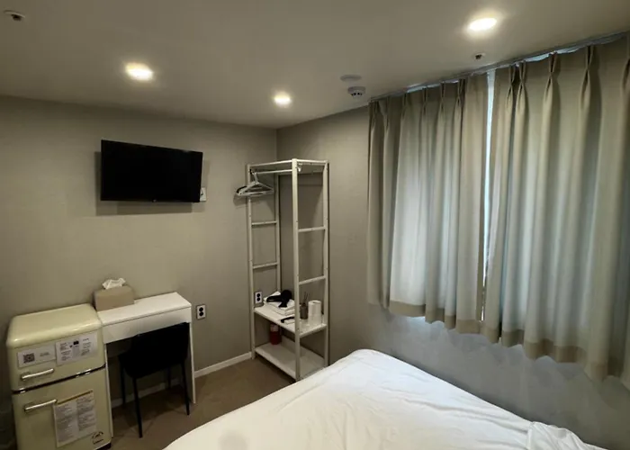 Hotel Mega Dongdaemun