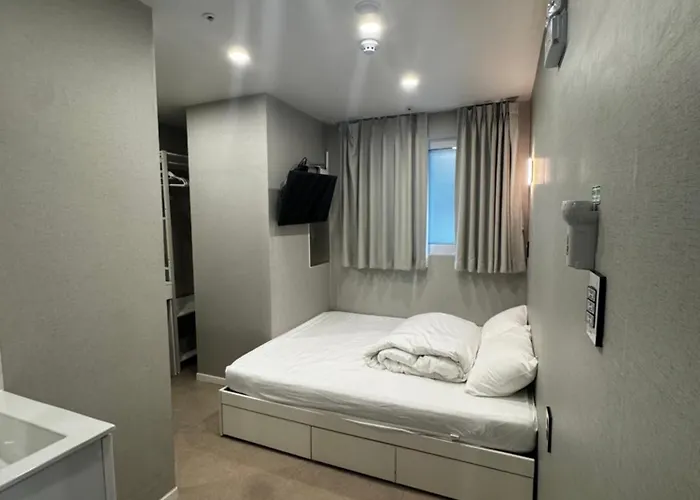 Hotel Mega Dongdaemun 2*