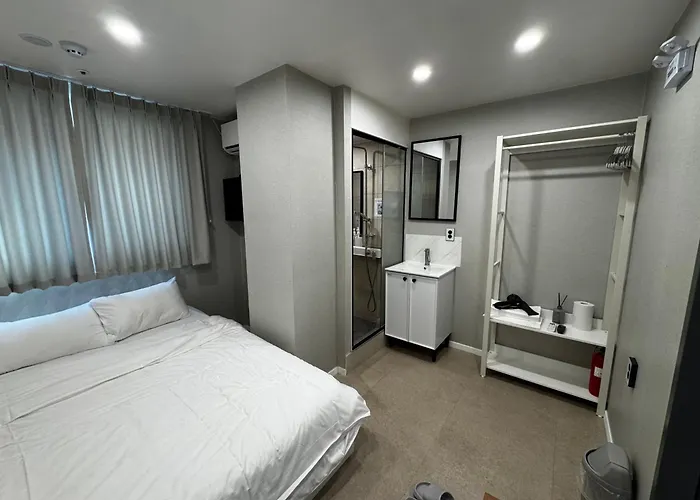 Mega Dongdaemun Hotel