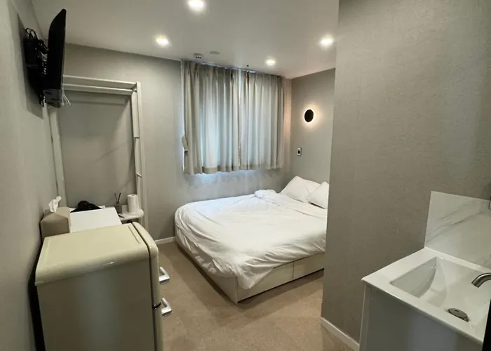 Mega Dongdaemun Hotel Seoel